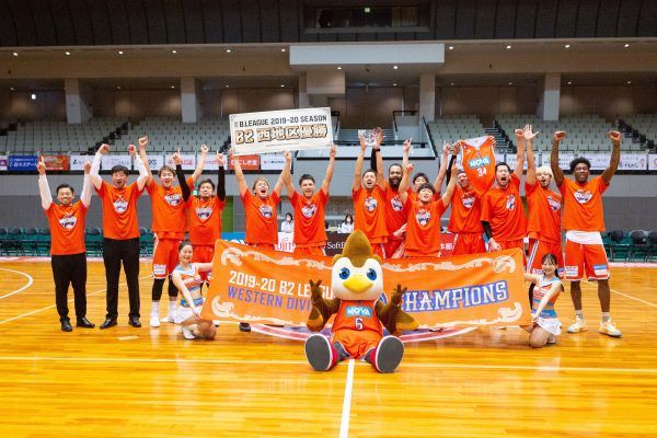 ファンと共に。広島にプロバスケットボールがもたらす意義